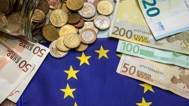 Greek government's soaring liabilities in 2020